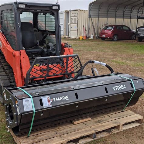 reviews of skid steer vibratory roller|skid steer vibratory plow attachment.